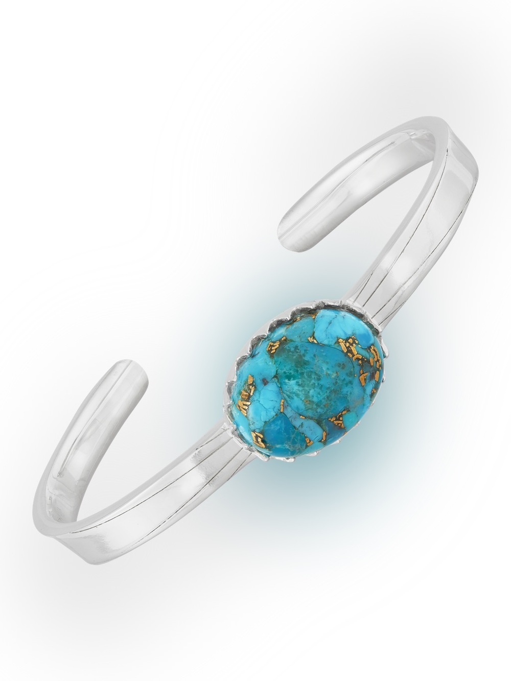 Silpada High Skyline Cuff Bracelet